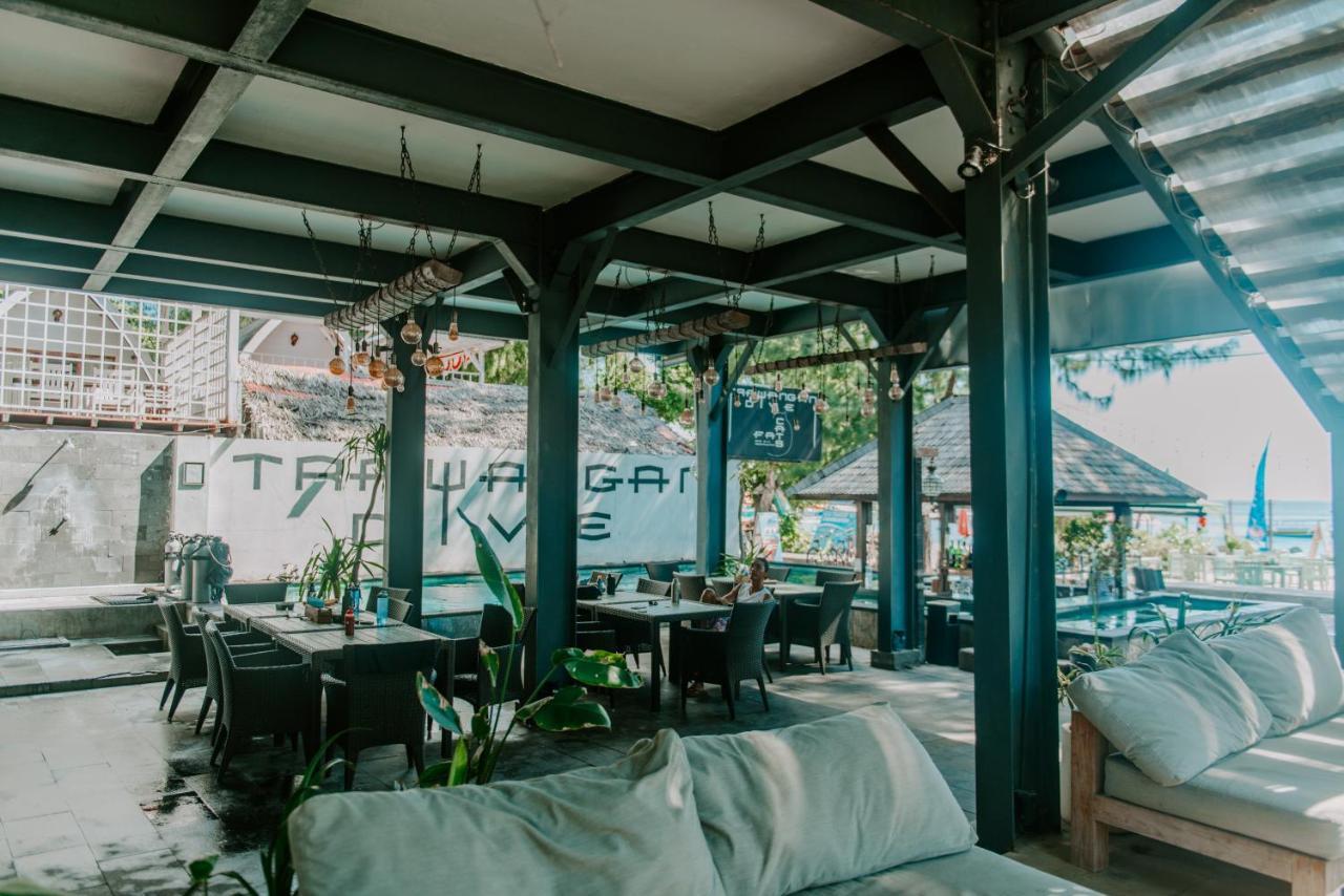 Trawangan Dive Resort Джили Трауанган Екстериор снимка